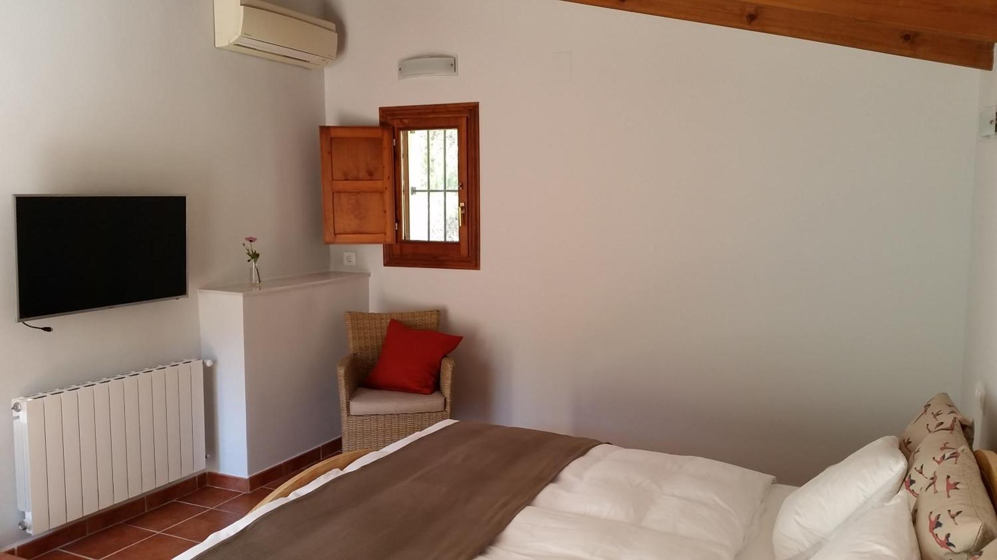 Casa Romero Lliber Habitación foto